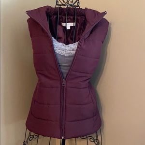 NWOT-New York & Company Vest Size M